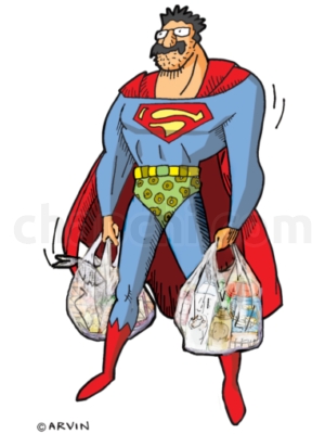 سوپرمن ایرانی