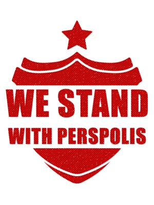 we stand with perspolis