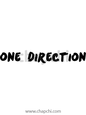  لوگوی One Direction