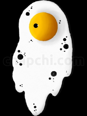 Screamble Egg